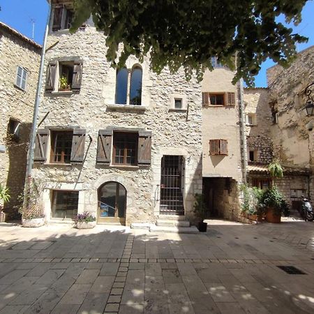 Chambre d'hôtes Les Tomettes Vence Exterior foto