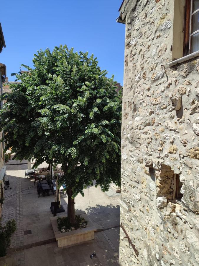 Chambre d'hôtes Les Tomettes Vence Exterior foto